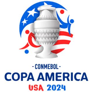 copa america 2024 logo png